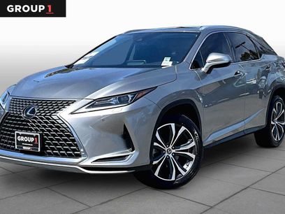 Certified 2022 Lexus RX 350 FWD w/ Premium Package