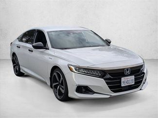 Used 2022 Honda Accord Sport video 3