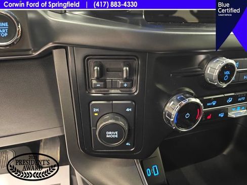 Certified 2024 Ford F150 XLT w/ Equipment Group 302A MID AWD/4WD image 26