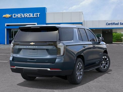 New 2026 Chevrolet Tahoe LT w/ Comfort Package AWD/4WD image 4