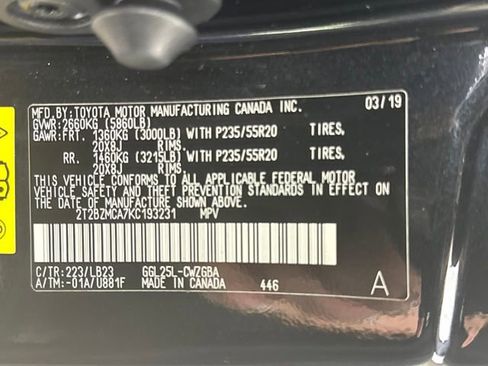 Used 2019 Lexus RX 350 AWD image 36