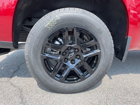 New 2026 Chevrolet Silverado 1500 RST w/ RST All Star Premium Package AWD/4WD image 52