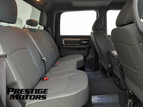 Used 2022 RAM 1500 Warlock AWD/4WD image 26