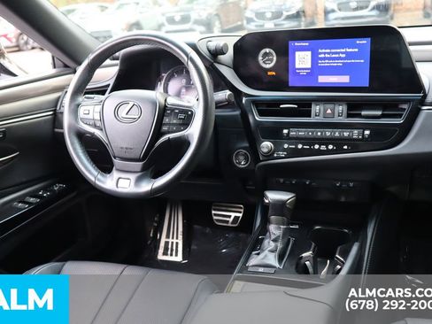 Used 2023 Lexus ES 350 F Sport w/ Accessory Package (Z2) FWD image 25
