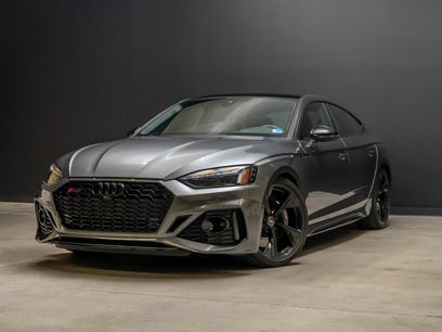 Used 2023 Audi RS 5 Sportback