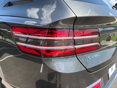 Used 2025 Genesis GV80 2.5T Standard AWD/4WD image 7
