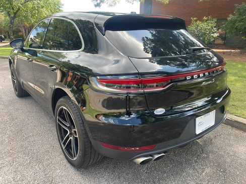 Used 2020 Porsche Macan S AWD/4WD image 3