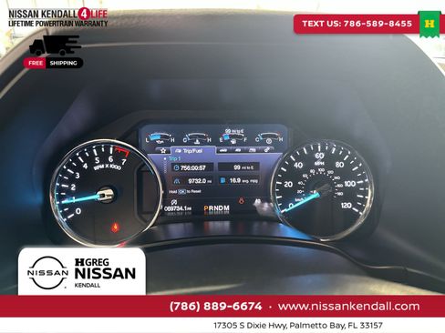 Used 2019 Ford Expedition Platinum image 19