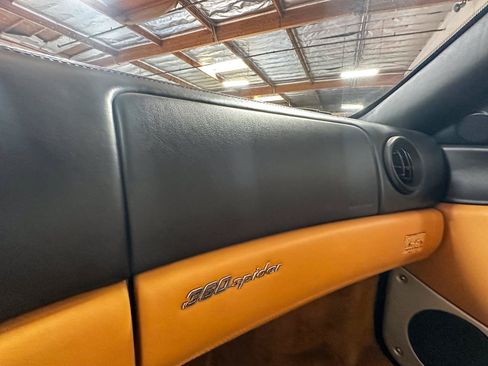 Used 2001 Ferrari 360 Spider RWD image 29