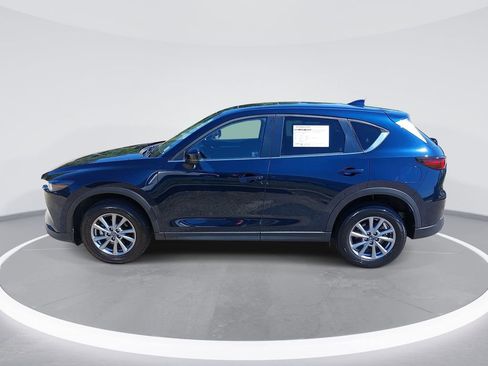 Certified 2022 MAZDA CX-5 AWD 2.5 S image 8