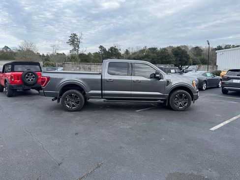 Used 2023 Ford F150 XLT w/ Equipment Group 302A High image 9