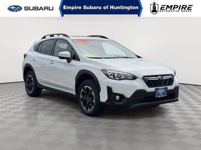Used 2023 Subaru Crosstrek 2.0i Premium