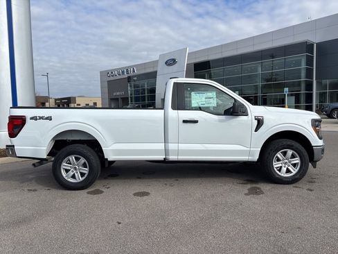 New 2026 Ford F150 XL w/ Equipment Group 103A High image 10