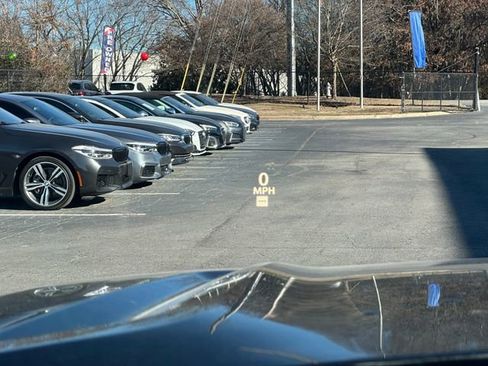 Used 2021 Cadillac Escalade Sport Platinum w/ Heavy-Duty Trailer Package image 24