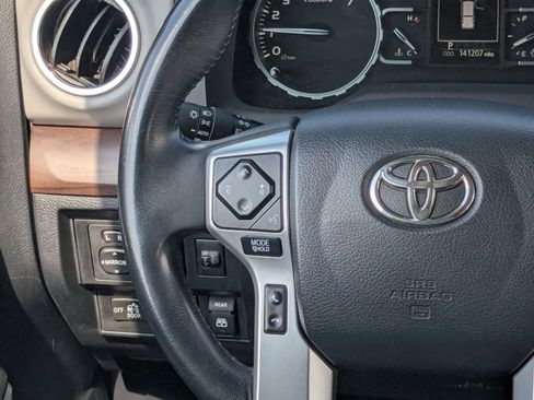Used 2018 Toyota Tundra Limited w/ Limited Premium Package image 20