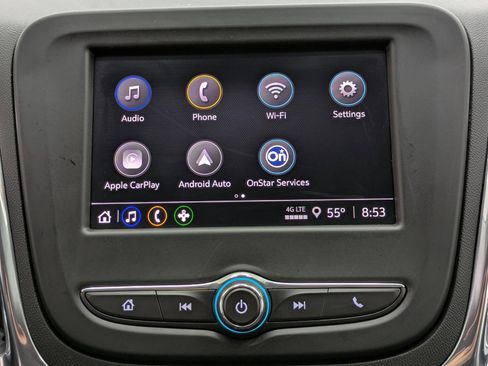 Used 2023 Chevrolet Equinox LT w/ Driver Convenience Package image 8