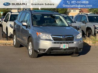 Used 2015 Subaru Forester 2.5i Premium w/ All-Weather Package AWD/4WD video 1