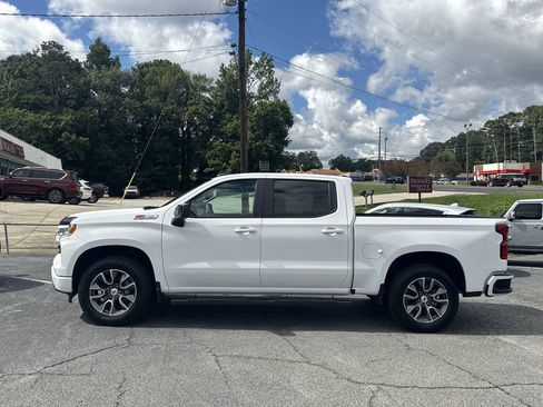 Used 2024 Chevrolet Silverado 1500 RST w/ All Star Edition Plus AWD/4WD image 4