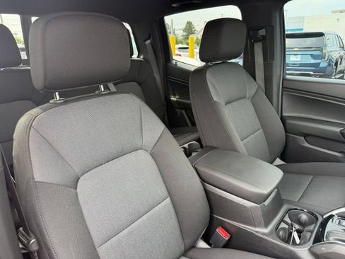 Certified 2026 Chevrolet Colorado Trail Boss AWD/4WD image 16