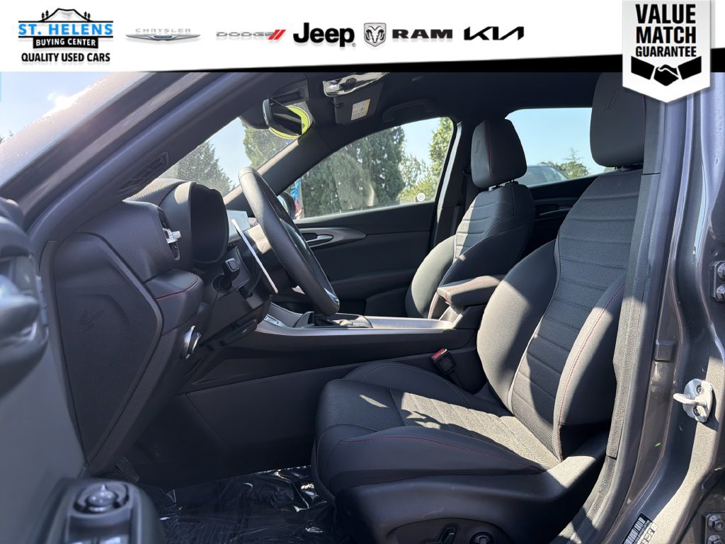 Used 2024 Dodge Hornet R/T AWD/4WD image 12