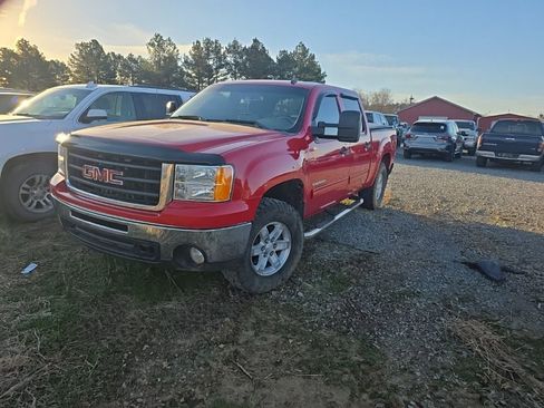Used 2011 GMC Sierra 1500 SLE w/ Power Tech Package image 8