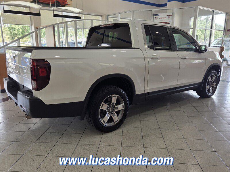 Used 2024 Honda Ridgeline RTL image 4