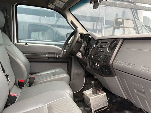 Used 2016 Ford F450 XL w/ Power Equipment Group AWD/4WD image 13