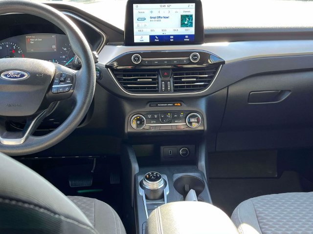 Certified 2020 Ford Escape SE FWD image 15