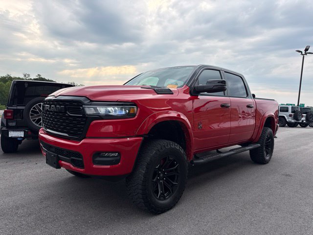 Used 2025 RAM 1500 Big Horn AWD/4WD image 8