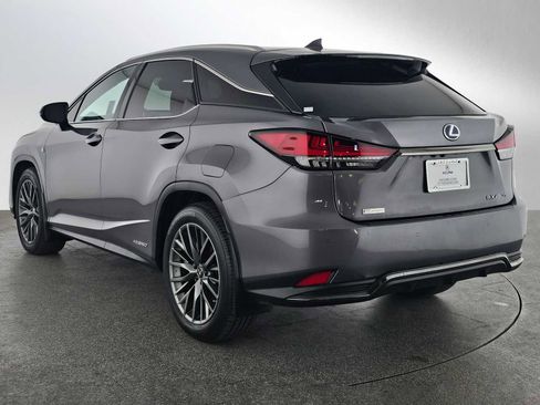 Used 2022 Lexus RX 450h F Sport image 5