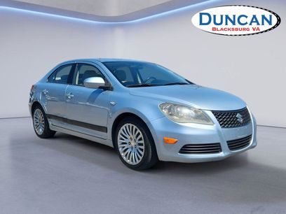 Used 2012 Suzuki Kizashi SE