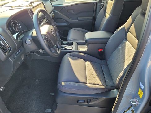 New 2026 Nissan Frontier SV w/ Tow Package image 7