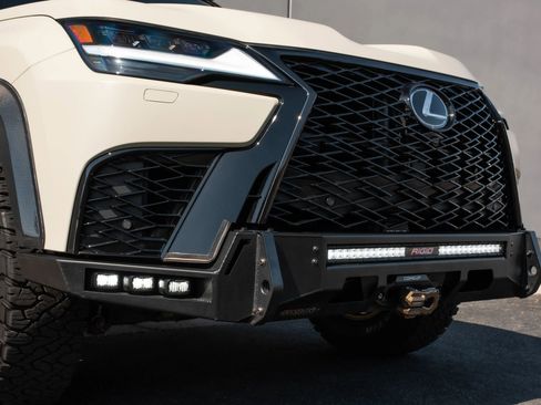 Used 2024 Lexus LX 600 F Sport AWD/4WD image 34