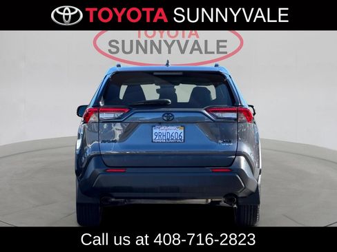 Certified 2025 Toyota RAV4 XLE AWD/4WD image 9