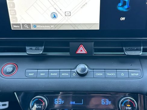 New 2026 Hyundai Elantra N Line FWD image 23