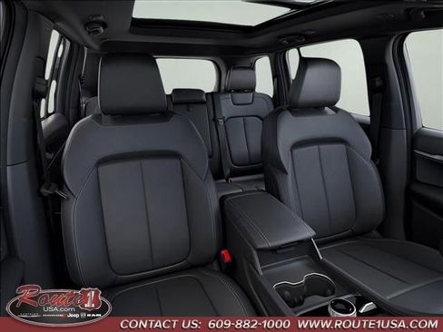 New 2026 Jeep Grand Cherokee Limited Reserve image 16