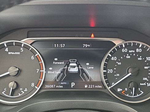 Certified 2023 Nissan Rogue SL w/ SL Premium Package AWD/4WD image 19