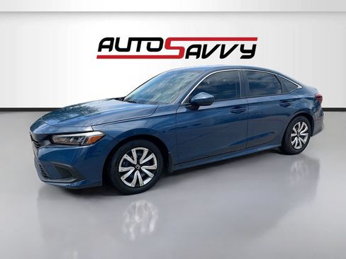 Used 2026 Honda Civic LX image 3
