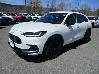 Certified 2023 Honda HR-V Sport