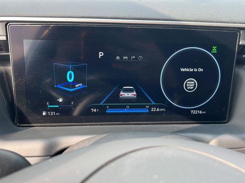 Used 2022 Hyundai Santa Cruz Limited image 9