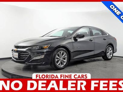 Used 2023 Chevrolet Malibu LT
