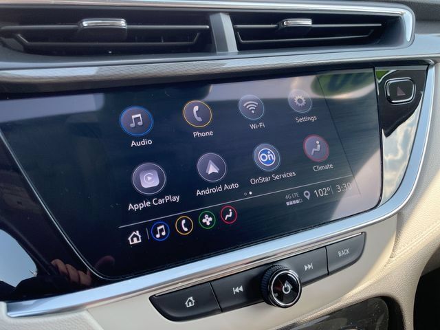 Used 2021 Buick Encore GX Select FWD image 18