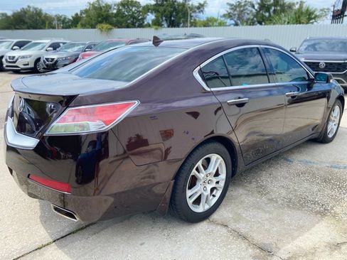 Used 2010 Acura TL w/ Technology Package FWD image 5