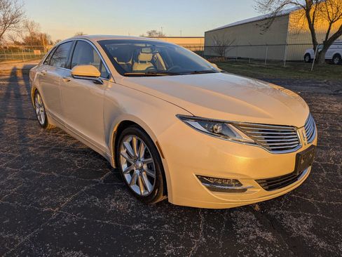 Used 2016 Lincoln MKZ w/ Equipment Group 300A Reserve image 1