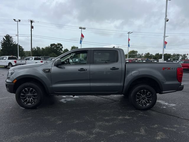 Certified 2023 Ford Ranger XLT w/ Equipment Group 301A Mid AWD/4WD image 4