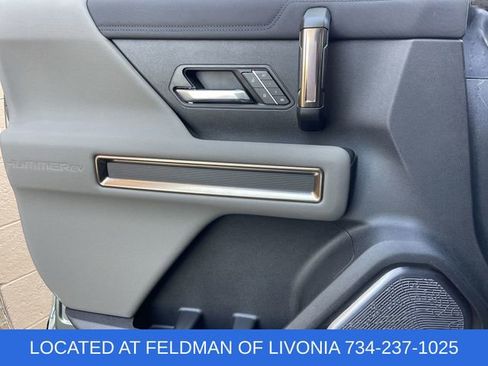 Certified 2024 GMC Hummer EV 3X w/ LPO, Illumination Package image 22