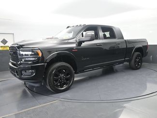 Used 2023 RAM 2500 Limited AWD/4WD video 2