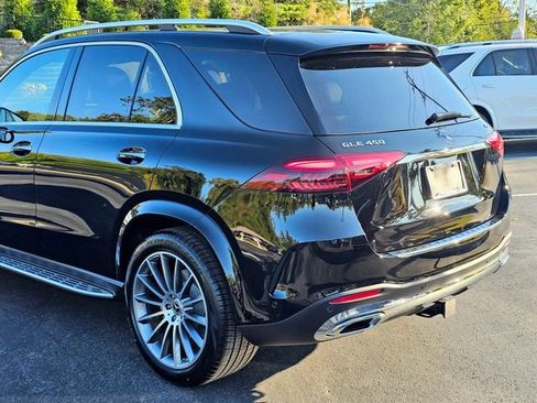 New 2026 Mercedes-Benz GLE 450 4MATIC image 12