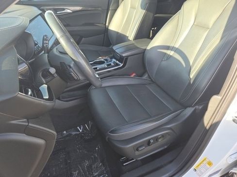 Used 2021 Buick Envision Essence w/ Sport Touring Package image 5