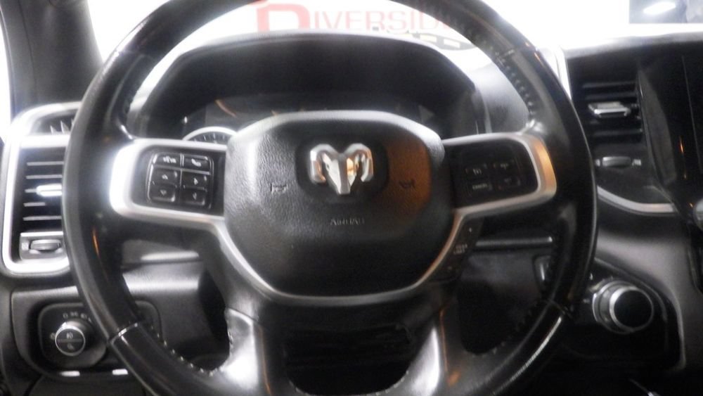 Used 2022 RAM 2500 Big Horn w/ Level A Equipment Group AWD/4WD image 8